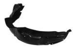 Left Front fender splash shield w/2.7L engine - HYUNDAI TUCSON 2005-2009