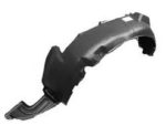 Left Front fender splash shield plastic liner - HYUNDAI ELANTRA 2007-2010