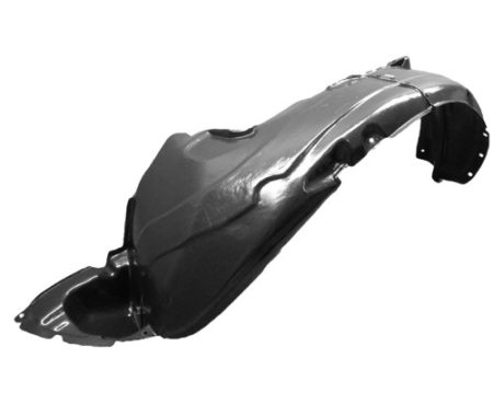 Left Front Fender Splash Shield Plastic Liner - HYUNDAI SANTA FE 2007-2009