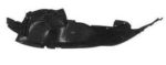 Left Front fender splash shield plastic liner - HYUNDAI SONATA 2006-2008