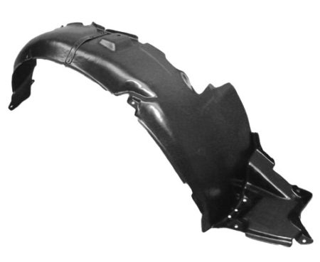Right Front fender splash shield plastic liner - HYUNDAI TIBURON 2005-2006