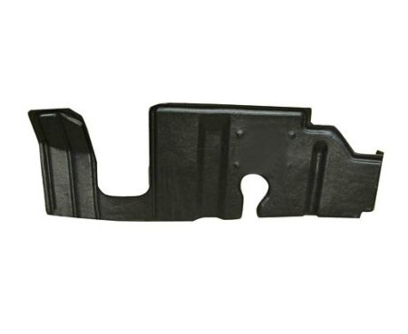Right Front fender splash shield Engine Splash Shield - HYUNDAI TUCSON 2005-2009