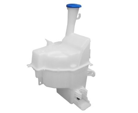 Windshield Washer Tank Assy Usa Built; From 2-11-16; Reservoir & Cap Assy - HYUNDAI ELANTRA 2017-2018
