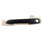 Left Front door handle outer all; Paint to Match - HYUNDAI ACCENT 2006-2011