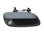 Right Front door handle outer smooth black - HYUNDAI ELANTRA 2001-2006