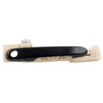 Right Front door handle outer all; Paint to Match - HYUNDAI ACCENT 2006-2011