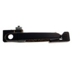 Right Front door handle outer all; Black - HYUNDAI ACCENT 2006-2011