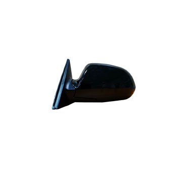 Left Mirror outside rear view heated power remote; 4dr hatchback - HYUNDAI ELANTRA 2001-2006