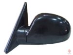 Left Mirror outside rear view power remote; prime; from 11/1/01 - HYUNDAI ACCENT 2002-2006