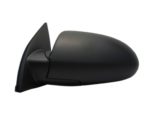 Left Mirror outside rear view Sedan; Manual; PTM - HYUNDAI ACCENT 2006-2009