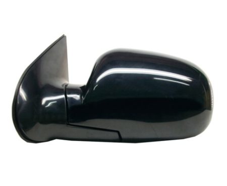 Left Mirror outside rear view Power; Heated; PTM - HYUNDAI SANTA FE 2005-2006
