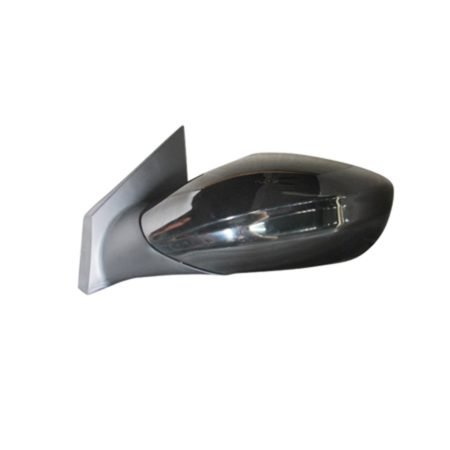 Left Mirror Outside Rear View Power; Heated; W/O Signal Lamp; Ptm - HYUNDAI SONATA 2011-2014