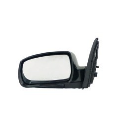 Left Mirror outside rear view LIMITED; Power; Heated; w/Signal Lamp; PTM - HYUNDAI TUCSON 2010-2015