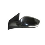 Left Mirror Outside Rear View Sedan; Usa Built; W/Signal Lamp - HYUNDAI ELANTRA 2011-2013