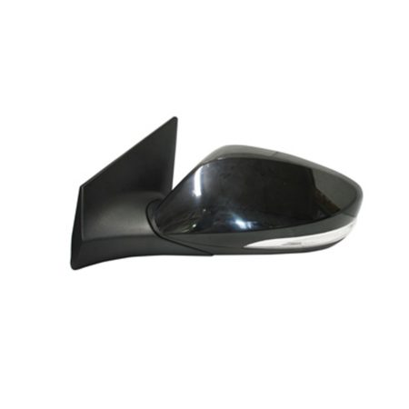 Left Mirror Outside Rear View Sedan; Usa Built; W/Signal Lamp - HYUNDAI ELANTRA 2011-2013