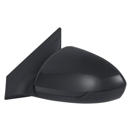 Left Mirror Outside Rear View Sedan; Heated; Usa Built; W/Bsd; W/O Signal Lamp; W/O Memory; Ptm - HYUNDAI ELANTRA 2017-2020