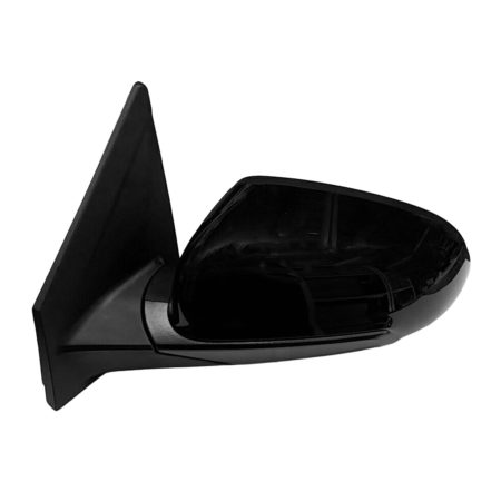 Left Mirror outside rear view Non-Heated; PTM - HYUNDAI KONA 2018-2022