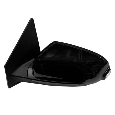 Left Mirror outside rear view Heated; w/Blind Spot Detection; PTM - HYUNDAI KONA 2018-2021