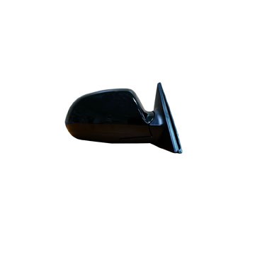 Right Mirror outside rear view 4dr hatchback; heated power remote; prime - HYUNDAI ELANTRA 2001-2006