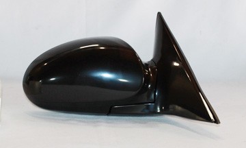 Right Mirror outside rear view GLS; heated power remote; prime - HYUNDAI SONATA 1999-2005
