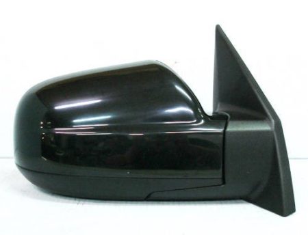 Right Mirror outside rear view Power; Non-Heated; PTM - HYUNDAI TUCSON 2005-2009