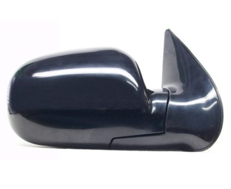 Right Mirror outside rear view Power; Non-Heated; PTM - HYUNDAI SANTA FE 2005-2006