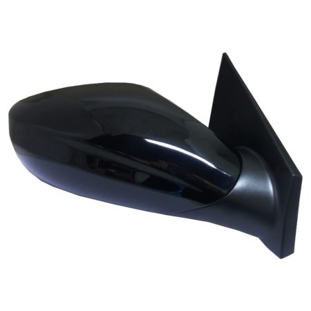 Right Mirror Outside Rear View Power; Non-Heated; W/O Signal Lamp; Ptm - HYUNDAI SONATA 2011-2011
