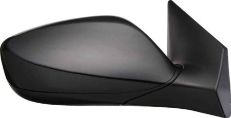 Right Mirror Outside Rear View Sedan; Usa Built; W/O Signal Lamp - HYUNDAI ELANTRA 2011-2013