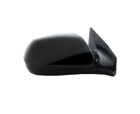 Right Mirror outside rear view Power; Heated; w/o Signal Lamp; PTM - HYUNDAI SANTA FE 2013-2016