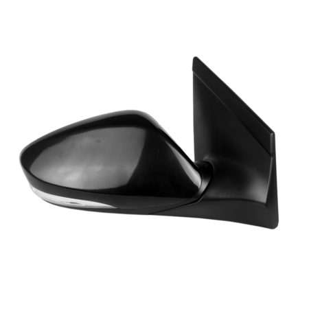 Right Mirror outside rear view w/Signal Lamp; PTM - HYUNDAI ELANTRA GT 2013-2017