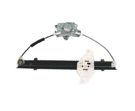 Right Front door glass regulator 4dr sedan - HYUNDAI ACCENT 2000-2006