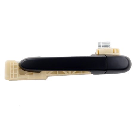 Left Rear door handle outer Sedan; Paint to Match - HYUNDAI ACCENT 2006-2011