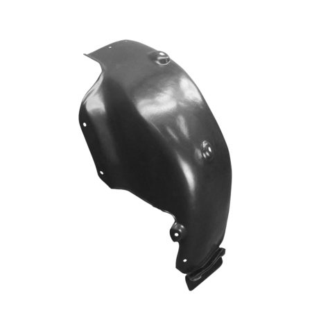 Left Rear Fender Liner 1.4L/2.0L; Korea Built; Front; Mat: Pe/Vacuum Form; Oem: Pet/Thermo Form - HYUNDAI ELANTRA 2017-2018