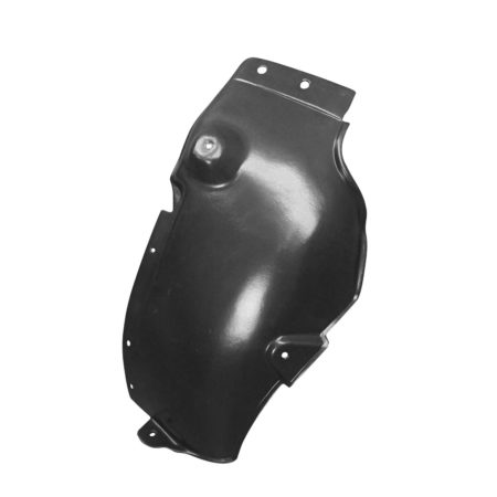 Left Rear Fender Liner 1.4L/2.0L; Korea Built; Rear; Mat: Pe/Vacuum Form; Oem: Pp/Injection - HYUNDAI ELANTRA 2017-2018