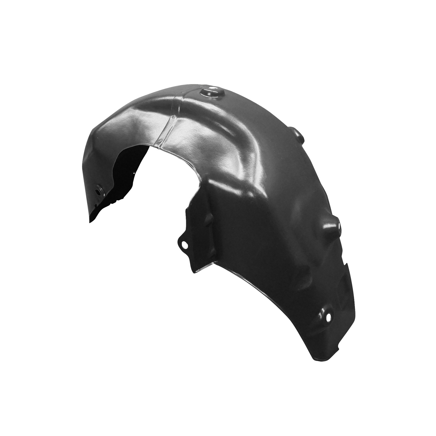 Left Rear Fender Liner HYUNDAI TUCSON 20102013 Fordon