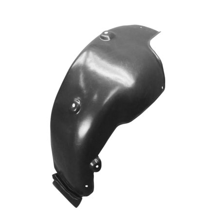 Right Rear Fender Liner 1.4L/2.0L; Korea Built; Front; Mat: Pe/Vacuum Form; Oem: Pet/Thermo Form - HYUNDAI ELANTRA 2017-2018