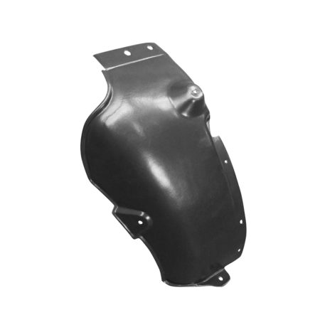 Right Rear Fender Liner 1.4L/2.0L; Korea Built; Rear; Mat: Pe/Vacuum Form; Oem: Pp/Injection - HYUNDAI ELANTRA 2017-2018