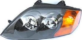 Left Headlamp assy composite combination lamp - HYUNDAI TIBURON 2003-2005