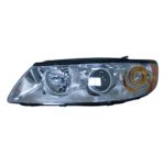 Left Headlamp assy composite From 11-17-06 - HYUNDAI AZERA 2007-2010
