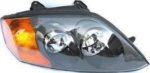 Right Headlamp assy composite combination lamp - HYUNDAI TIBURON 2003-2005
