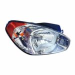 Right Headlamp assy composite Sedan - HYUNDAI ACCENT 2006-2006