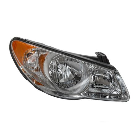 Right Headlamp Assy Composite Sedan - HYUNDAI ELANTRA 2007-2009
