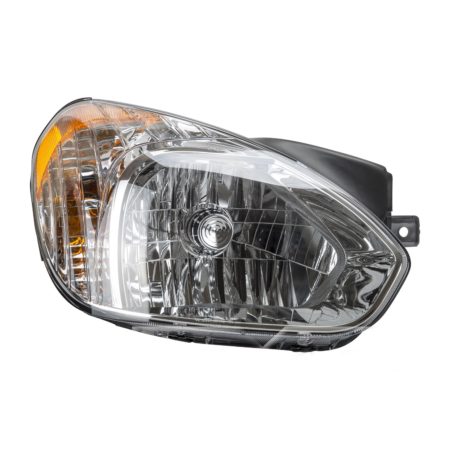 Right Headlamp assy composite H/B - HYUNDAI ACCENT 2007-2011