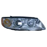 Right Headlamp assy composite From 11-17-06 - HYUNDAI AZERA 2007-2010