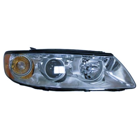 Right Headlamp assy composite From 11-17-06 - HYUNDAI AZERA 2007-2010