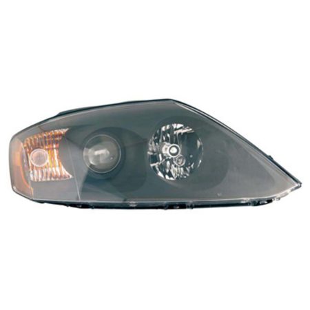 Right Headlamp assy composite - HYUNDAI TIBURON 2005-2005