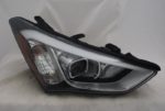 Right Headlamp assy composite Halogen - HYUNDAI SANTA FE SPORT 2013-2016