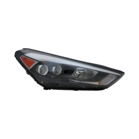 Right Headlamp assy composite LED - HYUNDAI TUCSON 2016-2018