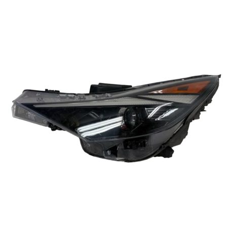 Right Headlamp Assy Composite Halogen; USA Built - HYUNDAI ELANTRA 2021-2021