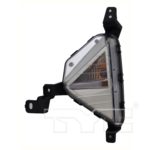 Left Front signal lamp - HYUNDAI ELANTRA 2019-2020